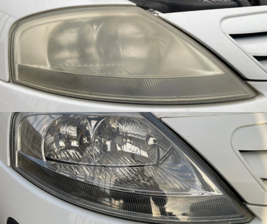 Clean Eco 360 Rénovation des optiques de phares à Poitiers et dans le département 86