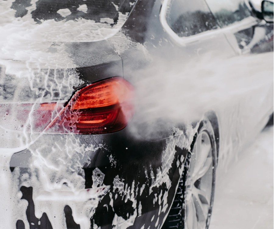 Clean Eco 360 Nettoyage intérieur et extérieur des véhicules, services à la carte, shampoing des sièges, kustrage carrosserie à Poitiers et dans le département 86