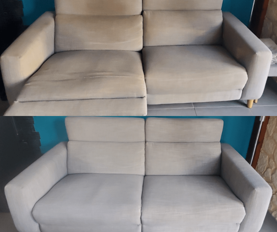 Clean Eco 360 Nettoyage canapés à Poitiers et dans le département 86